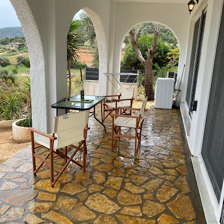 Panorama Porto Rafti Exterior foto
