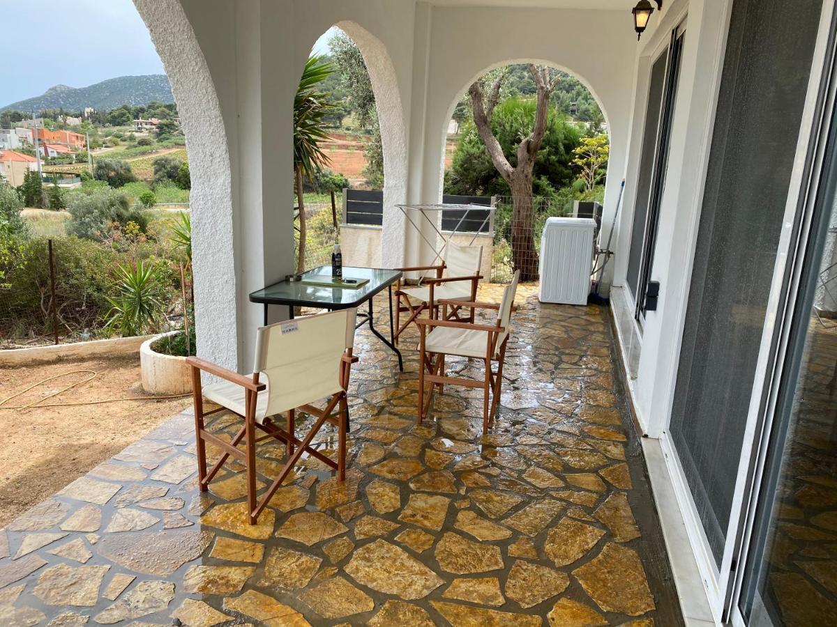 Panorama Porto Rafti Exterior foto